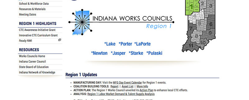 Indiana Works Council NWI